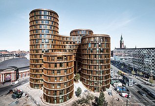 Billede Axel Towers