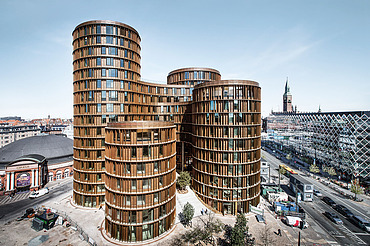 Billede Axel Towers